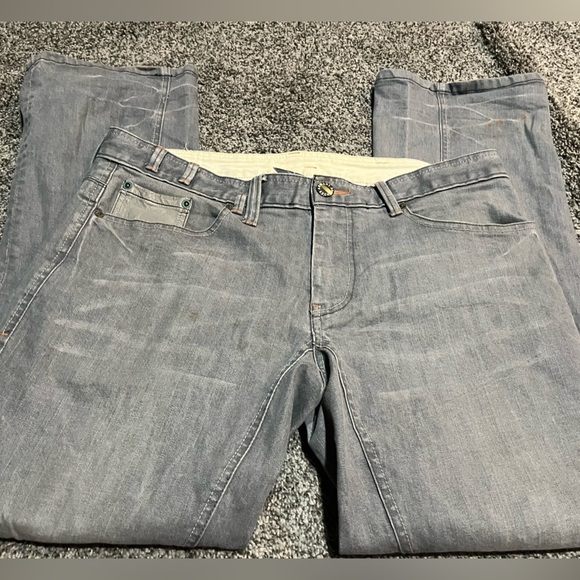 Mens Armani Jean's 36x31 designer luxury denim - Picture 1 of 7